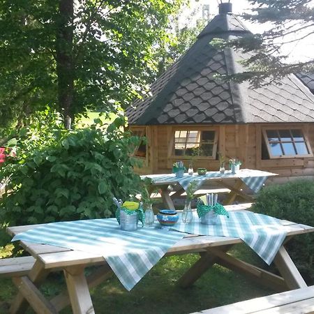 Stahlecker Hof Hotel Lichtenstein  Екстериор снимка